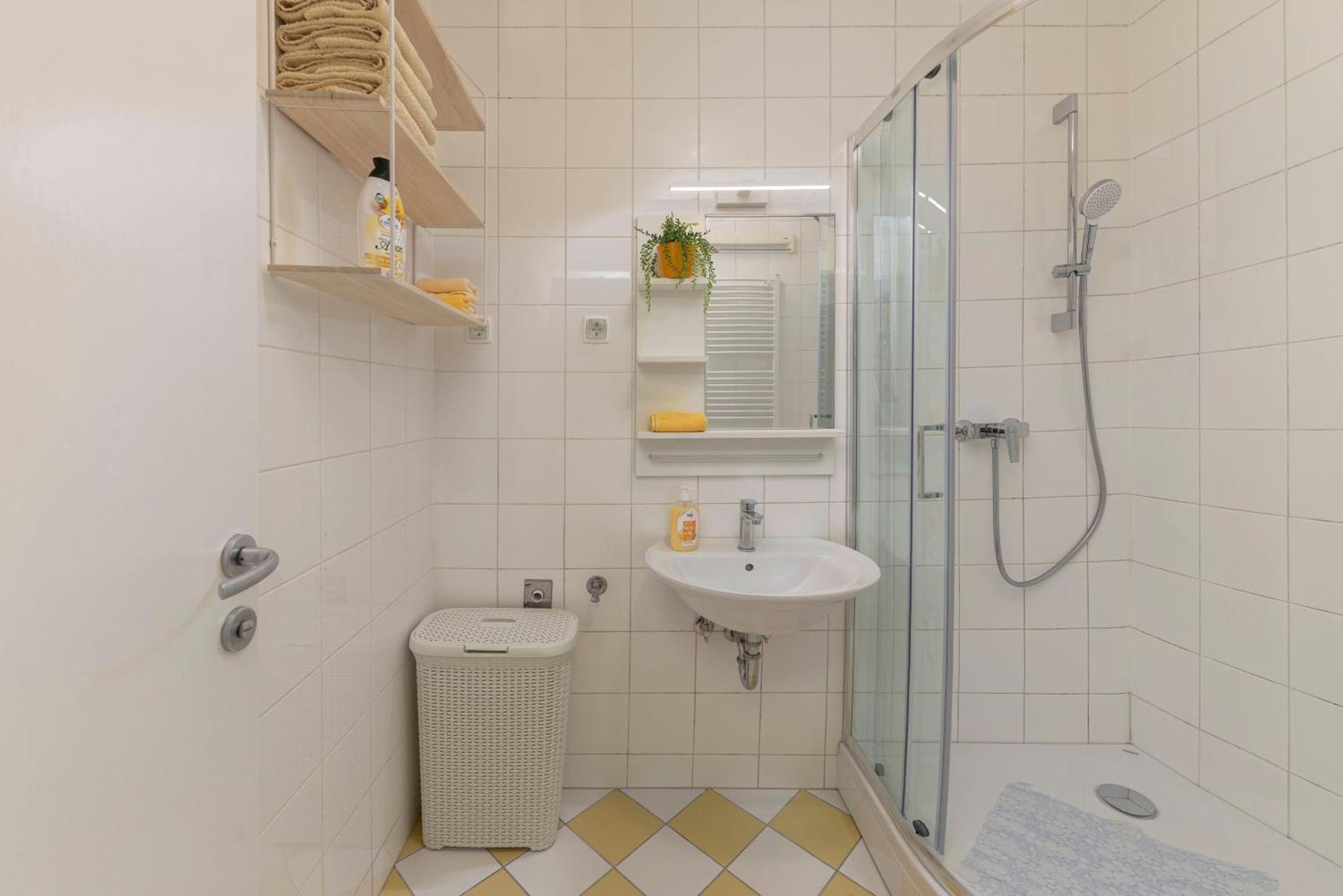 Cozy Garden Flat * Ljubljana
