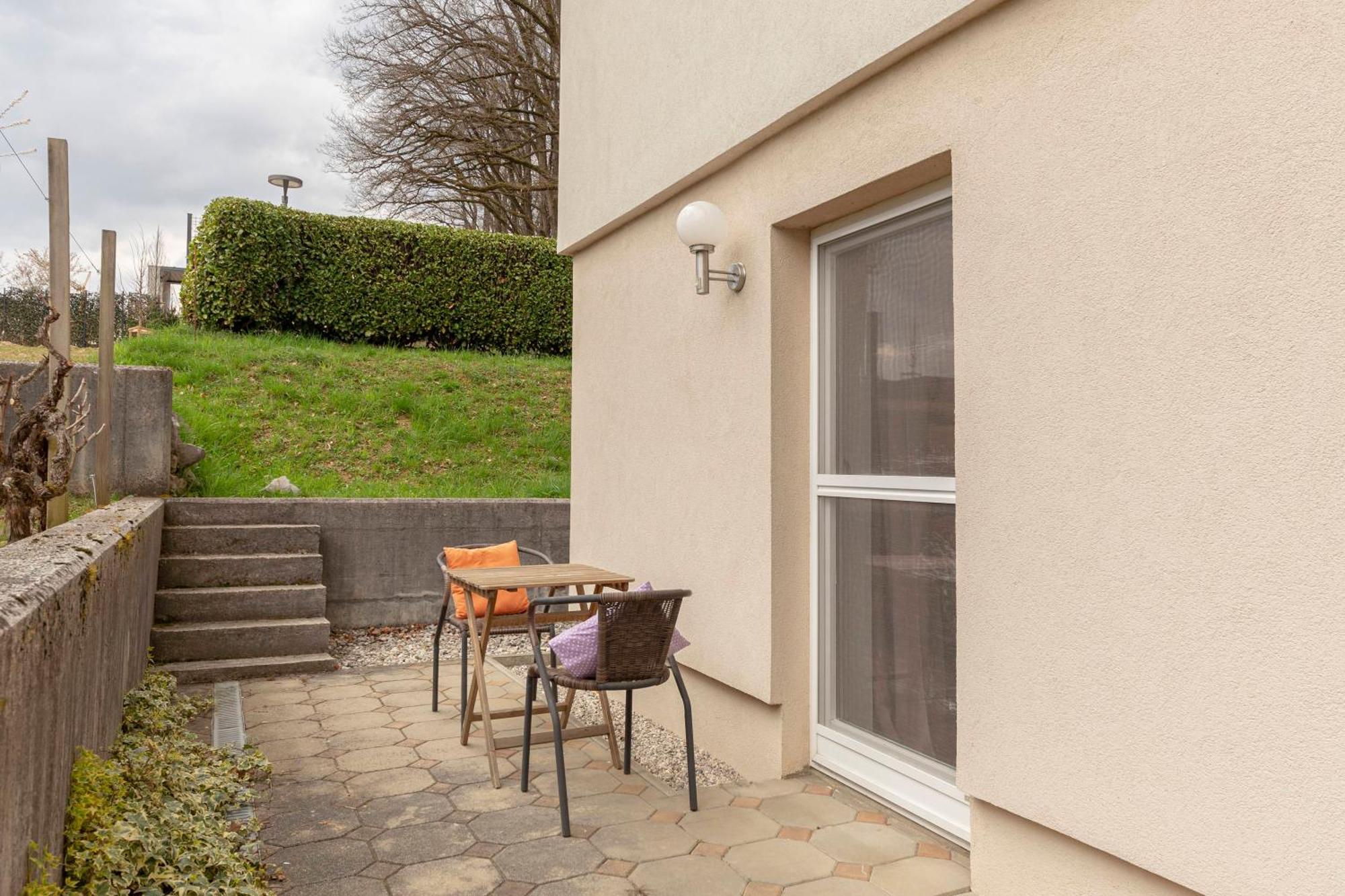 Appartement Cozy Garden Flat